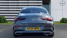 Mercedes-Benz CLA 180 AMG Line Executive 4dr Tip Auto Petrol Saloon